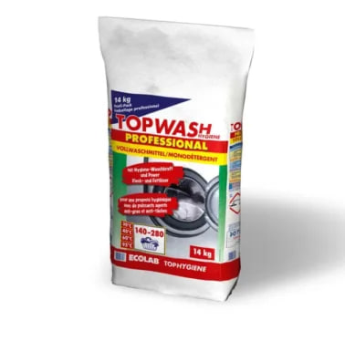 Універсальний пральний порошок Topwash Professional 14 кг Ecolab